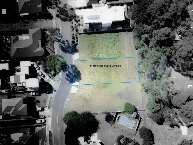 Fourth view of Homely land listing, 14 Moorings Place, Corinella VIC 3984