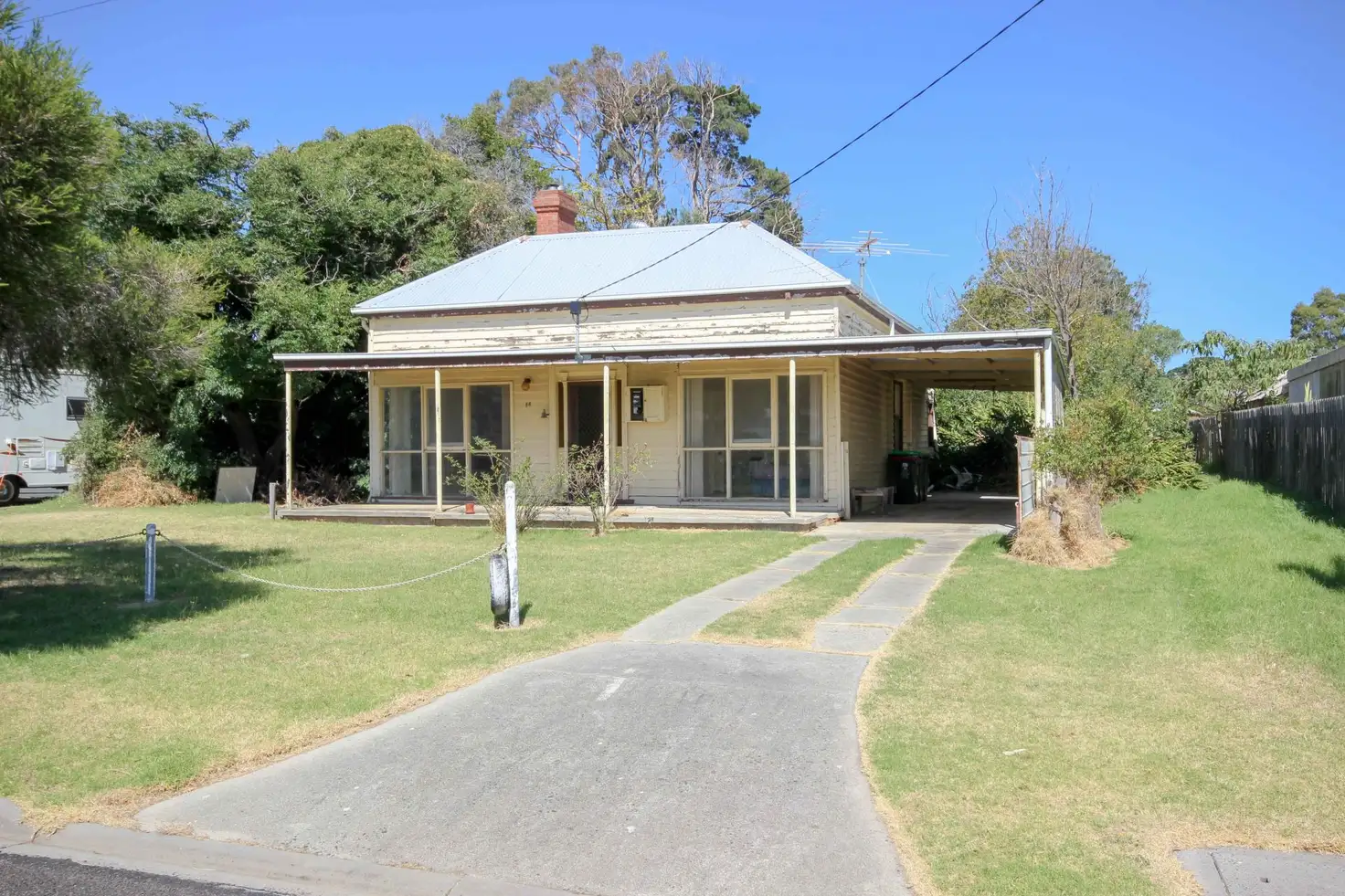 Main view of Homely house listing, 14 The Esplanade, Corinella VIC 3984