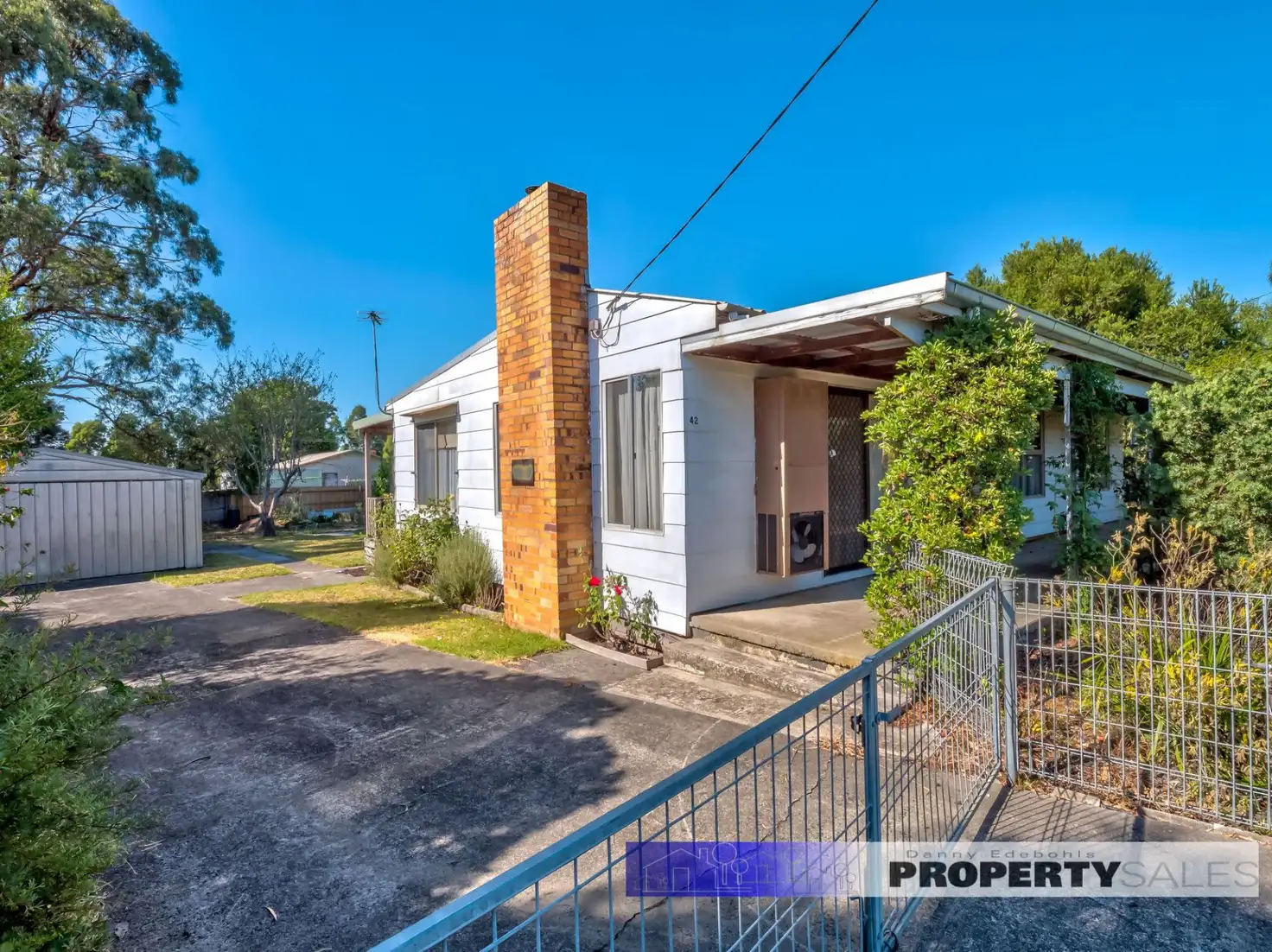Main view of Homely house listing, 42 East Street, Yallourn North VIC 3825