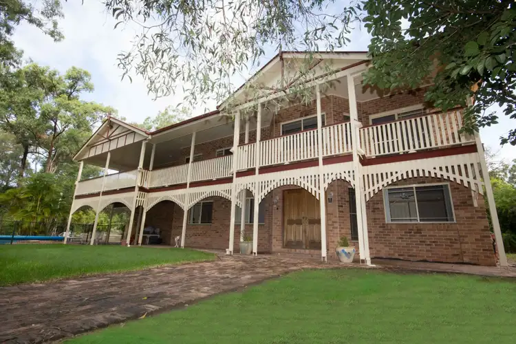 Second view of Homely house listing, 73 Lansdowne Way, Chuwar QLD 4306