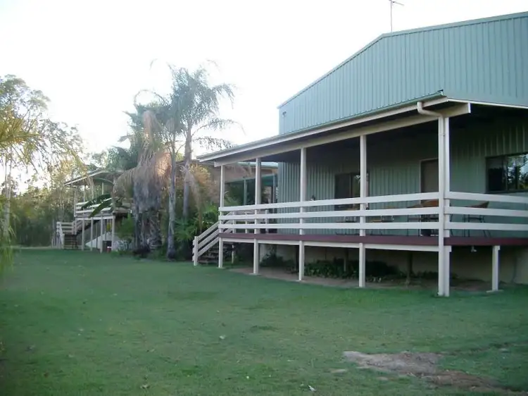 Second view of Homely rural property listing, 196 Ranger Road, Adare QLD 4343