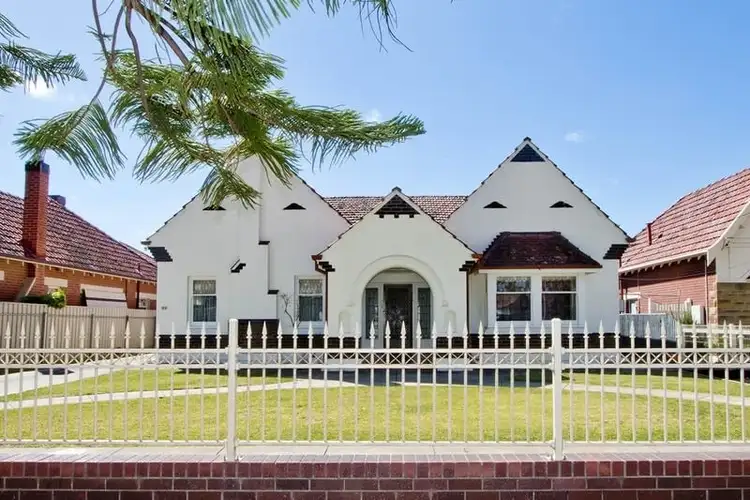 Main view of Homely house listing, 89 AUGUSTA STREET, Glenelg East SA 5045