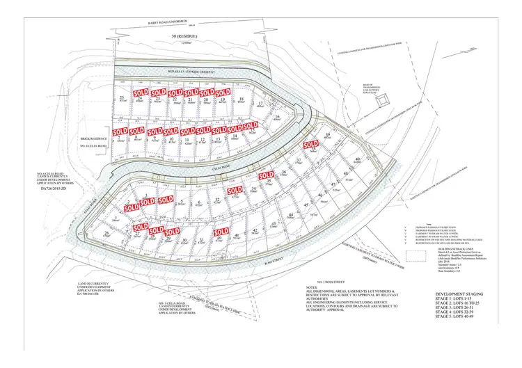 Lot 30 Celia Road, Kellyville NSW 2155