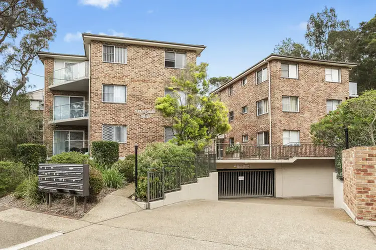 Main view of Homely unit listing, 17/29-35 Preston Avenue, Engadine NSW 2233