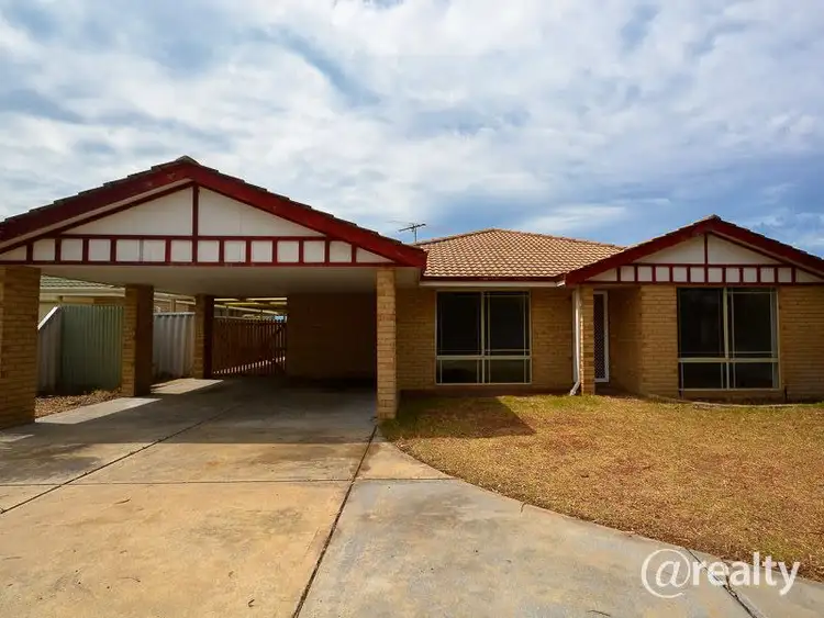 18 Oceanic Court, Port Kennedy WA 6172