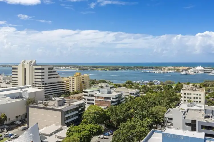 Third view of Homely apartment listing, 1308/34 Scarborough Street, Southport QLD 4215