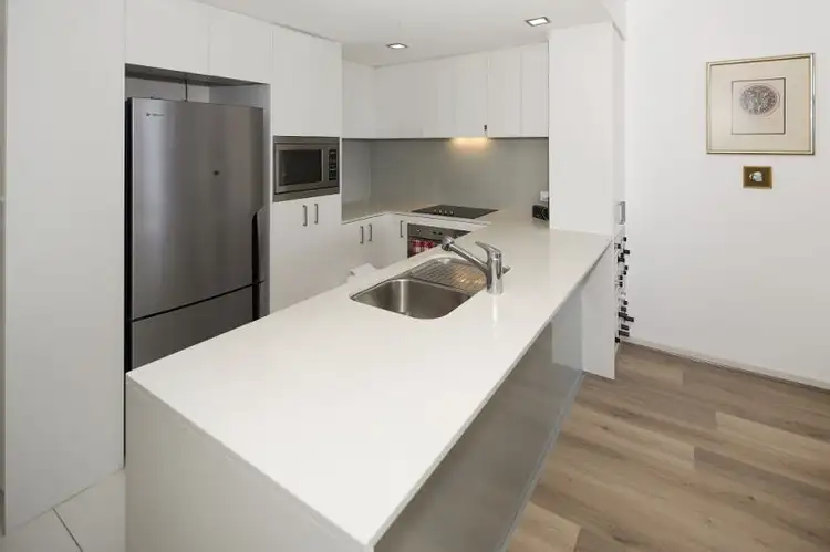 Fourth view of Homely apartment listing, 1308/34 Scarborough Street, Southport QLD 4215