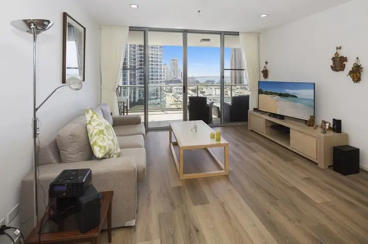 Fifth view of Homely apartment listing, 1308/34 Scarborough Street, Southport QLD 4215