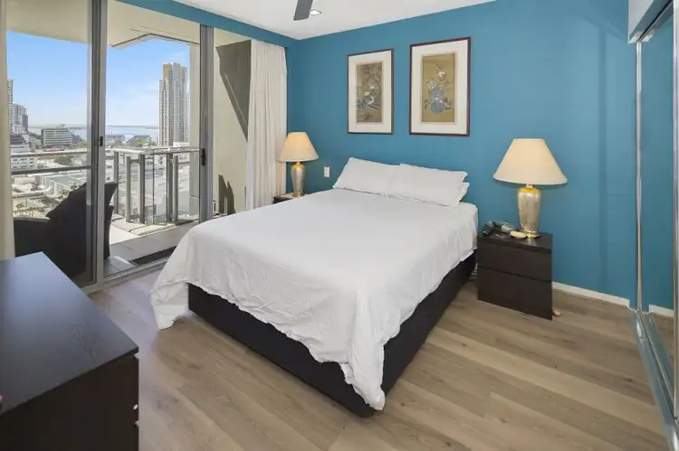 Sixth view of Homely apartment listing, 1308/34 Scarborough Street, Southport QLD 4215