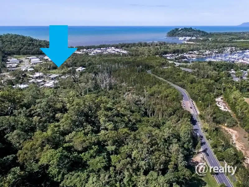 Main view of Homely land listing, 46 FLAGSHIP DRIVE, Trinity Beach QLD 4879