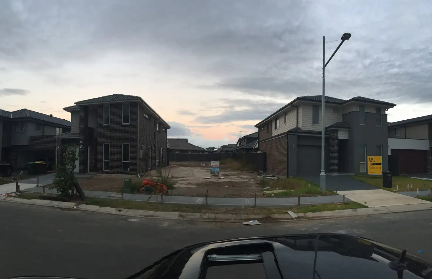 Main view of Homely land listing, 13 Sawsedge Avenue, Denham Court NSW 2565