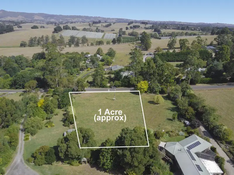 Main view of Homely land listing, 415 East West Road, Warragul VIC 3820