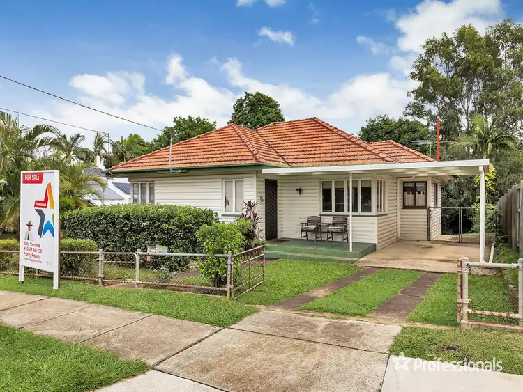 Second view of Homely house listing, 8 Zeehan Street, Wavell Heights QLD 4012