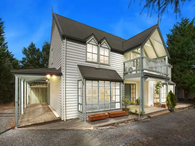 Second view of Homely house listing, 41 North Mountain Road, Heathcote Junction VIC 3758