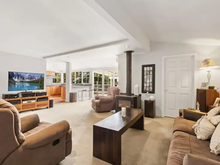 Fifth view of Homely house listing, 41 North Mountain Road, Heathcote Junction VIC 3758
