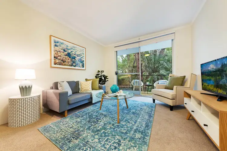 Second view of Homely apartment listing, 23/10 Murray Street, Lane Cove NSW 2066