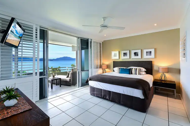 Second view of Homely apartment listing, Hibiscus Lodge 208/16 Resort Drive, Hamilton Island QLD 4803
