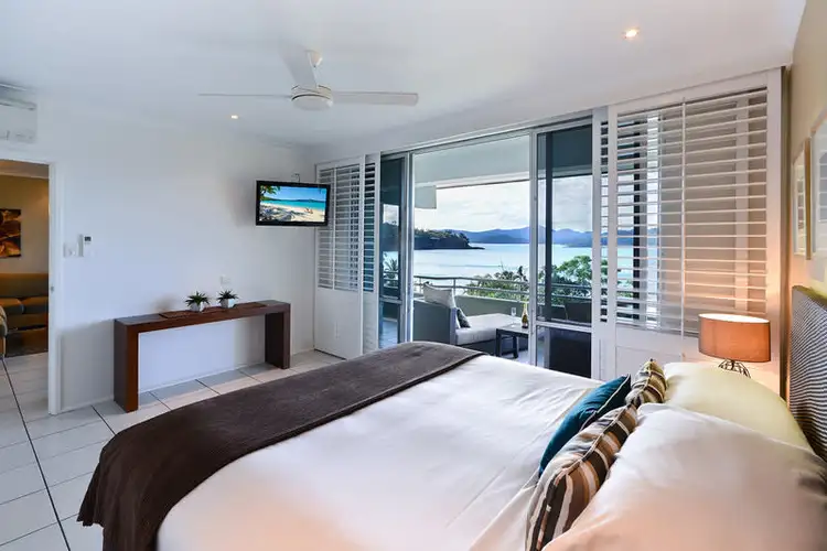 Third view of Homely apartment listing, Hibiscus Lodge 208/16 Resort Drive, Hamilton Island QLD 4803