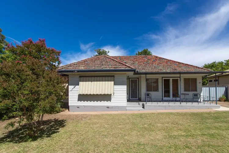 Main view of Homely house listing, 10 The Boulevarde, Kooringal NSW 2650