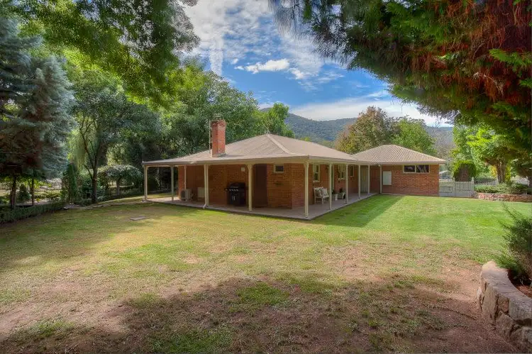 Main view of Homely house listing, 149 Centenary Avenue, Wandiligong VIC 3744