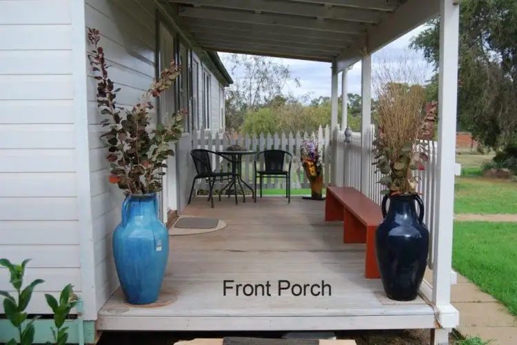 Third view of Homely rural property listing, 24 Mena Road, Rankins Springs NSW 2669