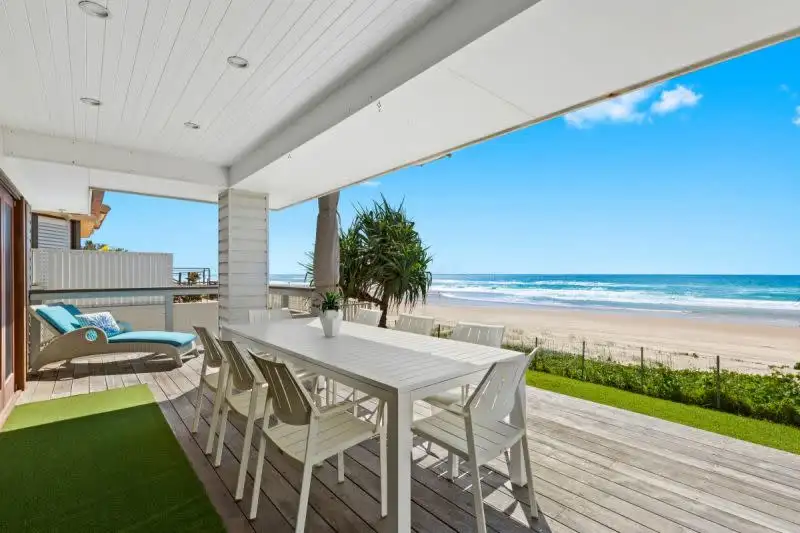 Main view of Homely house listing, 13a Ocean View Easement, Mermaid Beach QLD 4218