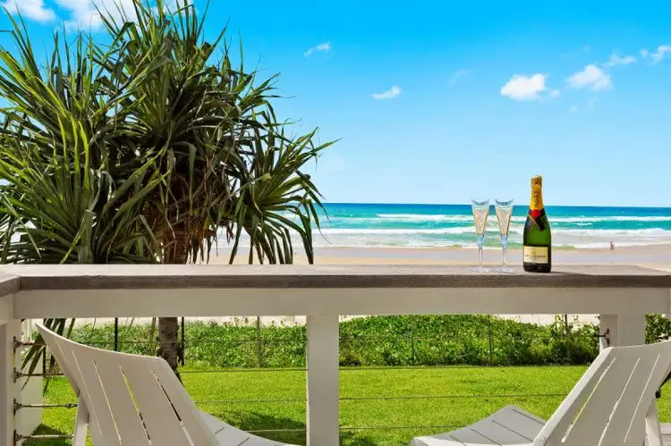 Third view of Homely house listing, 13a Ocean View Easement, Mermaid Beach QLD 4218