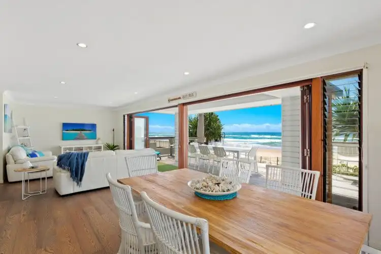 Fourth view of Homely house listing, 13a Ocean View Easement, Mermaid Beach QLD 4218