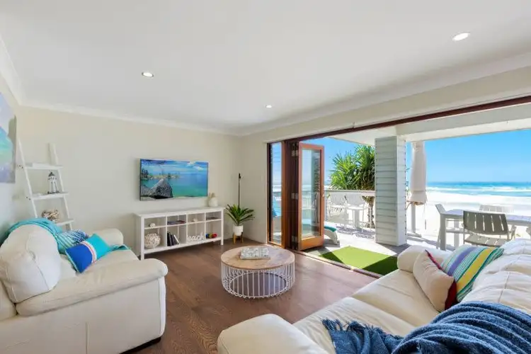 Fifth view of Homely house listing, 13a Ocean View Easement, Mermaid Beach QLD 4218