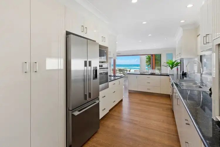 Sixth view of Homely house listing, 13a Ocean View Easement, Mermaid Beach QLD 4218