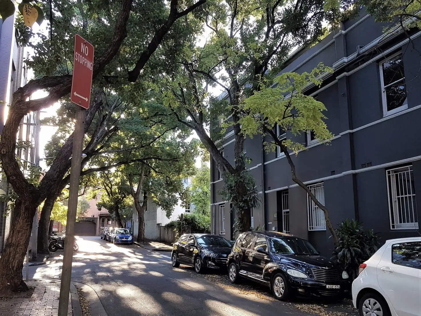 Main view of Homely apartment listing, 41/9-27 Moorgate Street, Chippendale NSW 2008