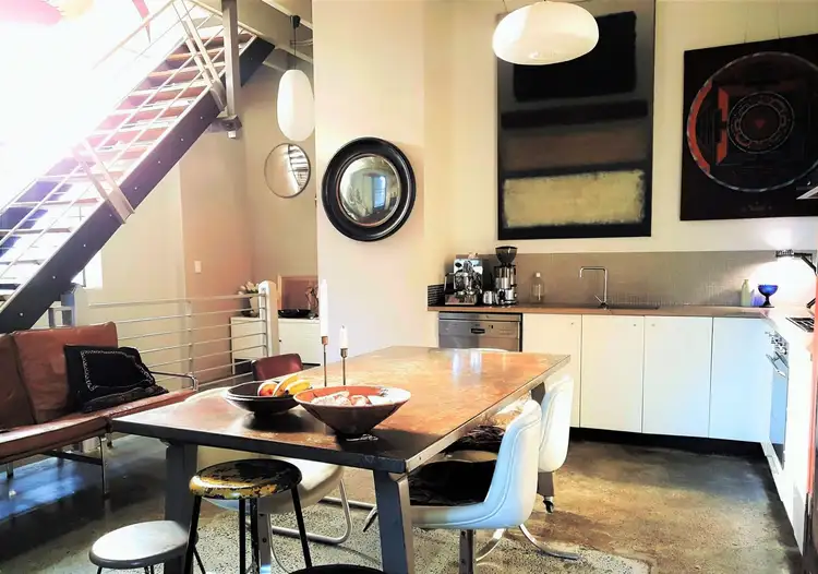Fourth view of Homely apartment listing, 41/9-27 Moorgate Street, Chippendale NSW 2008