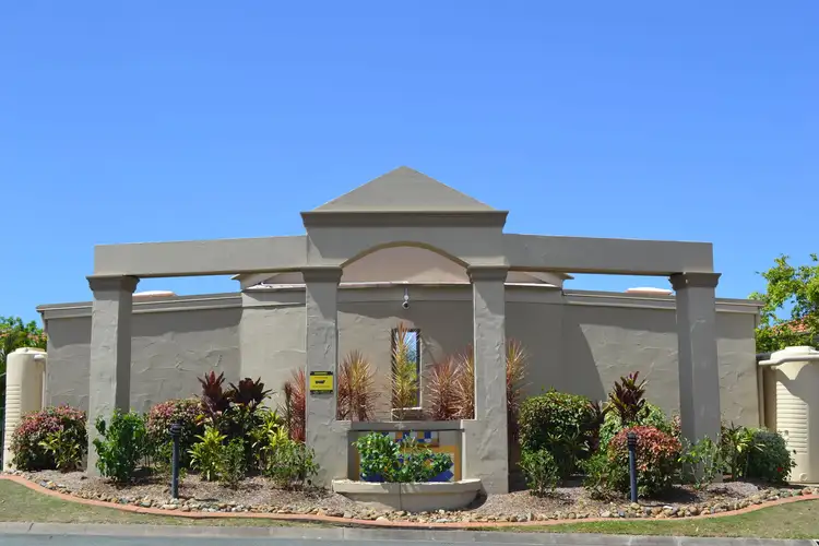 Second view of Homely townhouse listing, 25/1-15 Santa Isobel Blvd, Pacific Pines QLD 4211