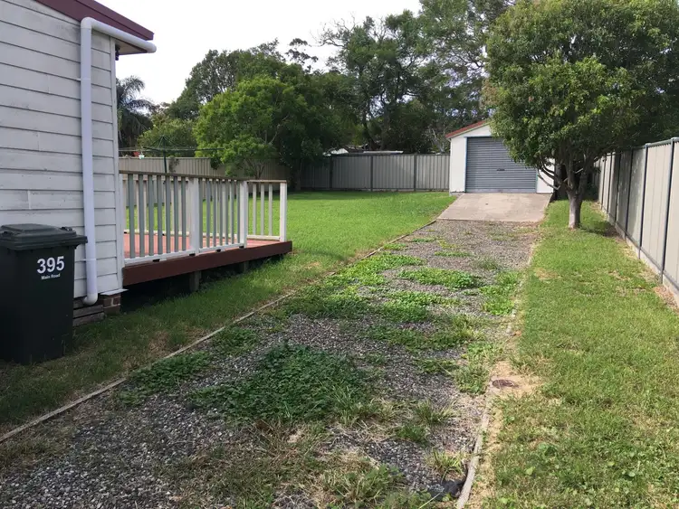 Main view of Homely house listing, 395 Main Road, Cardiff NSW 2285