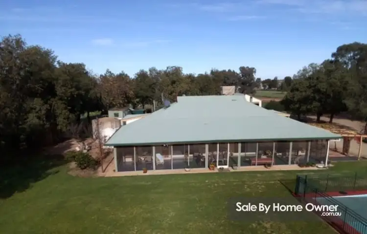 501 Henry Parkes Way, Parkes NSW 2870