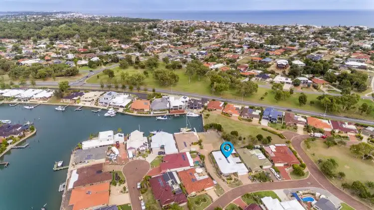Third view of Homely house listing, 3 Quayside Close, Halls Head WA 6210