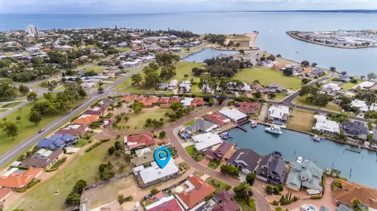 Fifth view of Homely house listing, 3 Quayside Close, Halls Head WA 6210