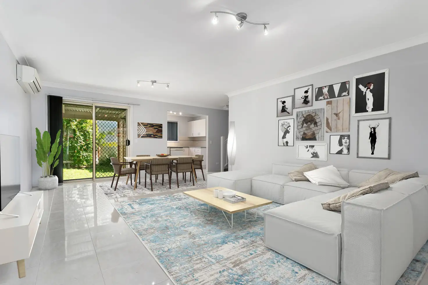 Main view of Homely townhouse listing, 2/88 Daintree Drive, Albion Park NSW 2527