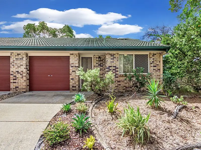 Main view of Homely villa listing, 16/6 - 20 Ben Lomond Drive, Highland Park QLD 4211