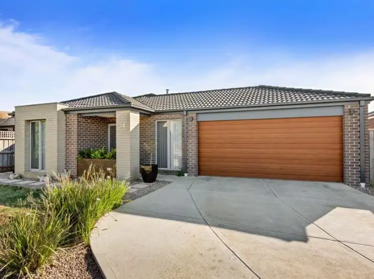 Main view of Homely house listing, 14 Prospect Place, Wallan VIC 3756