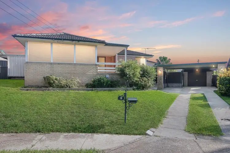 5 Jade Place, Seven Hills NSW 2147