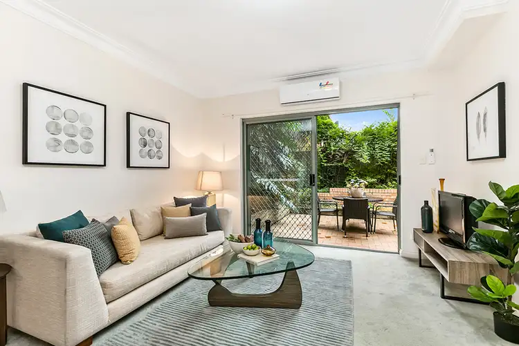 Main view of Homely townhouse listing, 5/145 Hampden Road, Wareemba NSW 2046