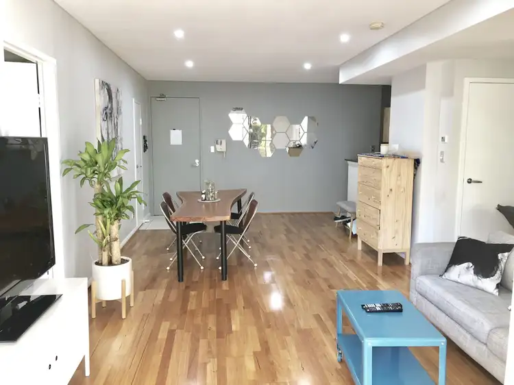 Third view of Homely apartment listing, 19/28 Crystal Street, Waterloo NSW 2017