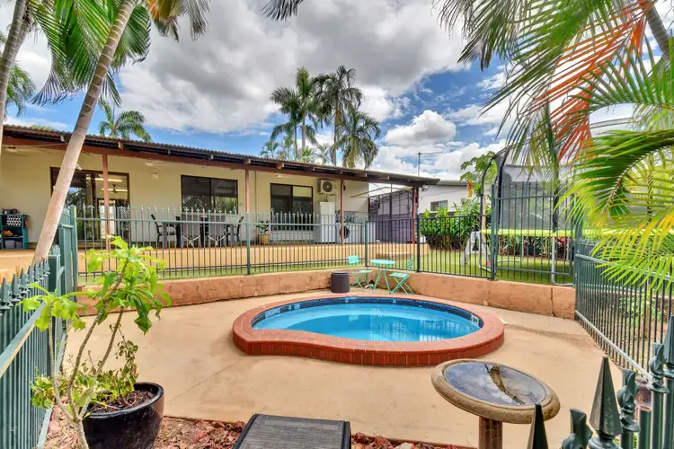 29 Bagshaw Crescent, Gray NT 830