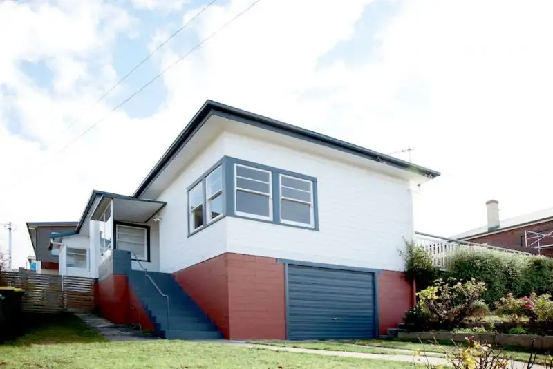 Main view of Homely house listing, 17 Fordham St, Mount Stuart TAS 7000