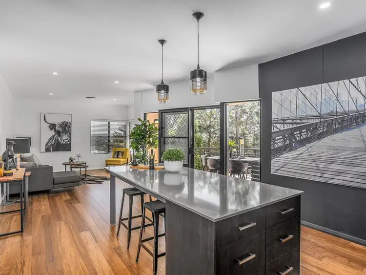 Fourth view of Homely apartment listing, 4/18 Lemnos Parade, The Hill NSW 2300
