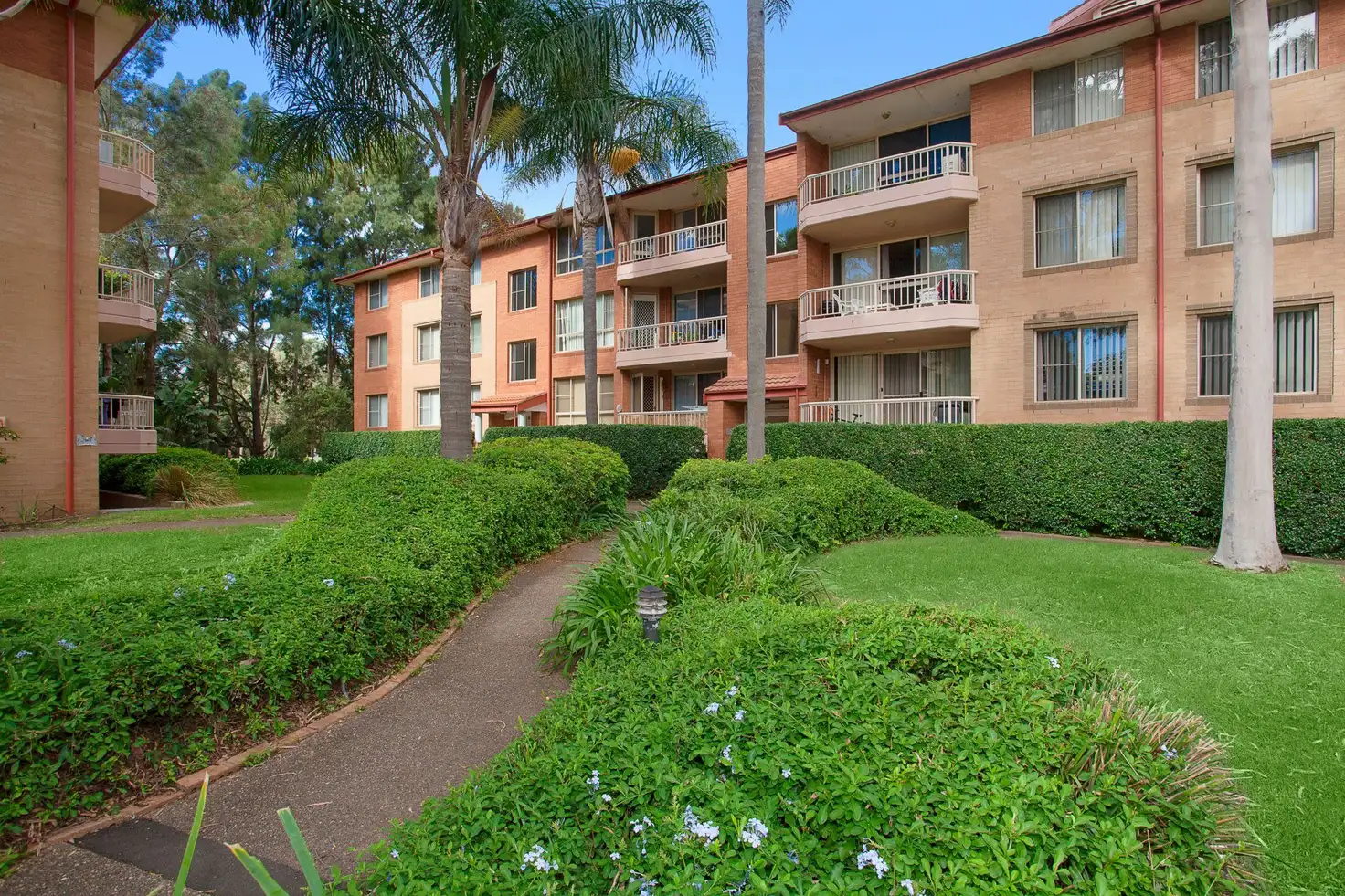 Main view of Homely unit listing, 21/5 Mead Drive, Chipping Norton NSW 2170