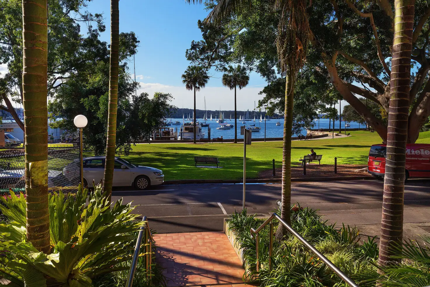 Main view of Homely studio listing, 45/5-7 Esplanade, Elizabeth Bay NSW 2011