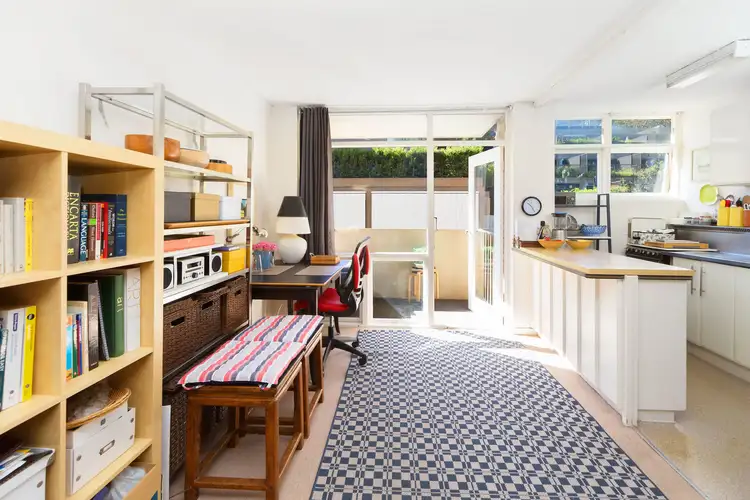 Third view of Homely studio listing, 45/5-7 Esplanade, Elizabeth Bay NSW 2011