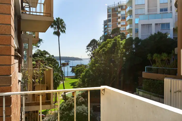 Fourth view of Homely studio listing, 45/5-7 Esplanade, Elizabeth Bay NSW 2011